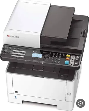 طابعه وايرلس اسود متعدده المهام ماركه كيوسيرا P-4026 iw