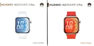 huawei watch fit 5 pro