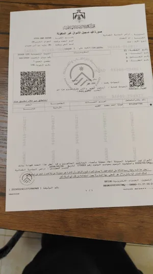أرض للبيع خلف مزارع حموده