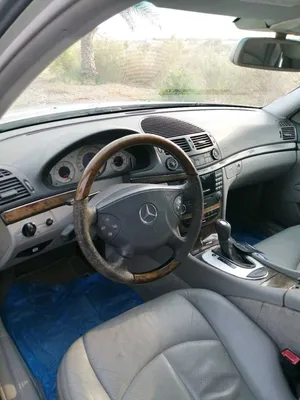 Used Mercedes Benz E-Class in Al Batinah