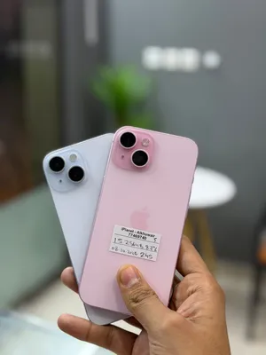 iPhone 15-256 GB Warranty available - Good and Best performance