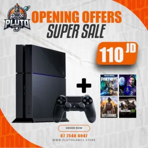 Ps4. بلايستيشن. بلايستيشن 4. PlayStation. بلايستيشن للبيع. Ps4 fat. Ps4 slim. كل الاجهزه مكفوله سنه