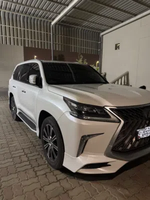 Lexus LX 570 2019 Super sport ليكزس 2019 سوبر سبورت