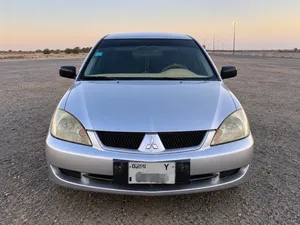 ميتسوبيشي لانسر 2007 حالة جيدة