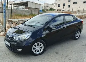 كيا ريو انتاج 2013 متور 1400 اتمات 4غيار