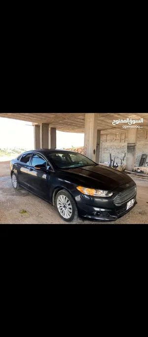 Used Ford Fusion in Amman