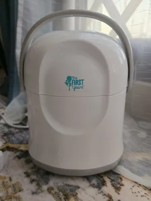 للبيع: جهاز تسخين وتبريد زجاجات الأطفال For Sale: The First Years 3-in-1 Bottle Warmer & Cooler