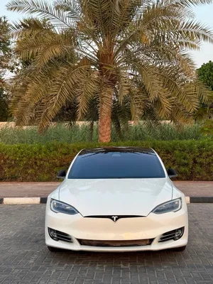 Used Tesla Model S in Ajman