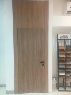 new door new colour new design  باب جديد، لون جديد، تصميم جديد