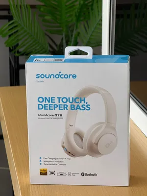 سماعة محطية من انكر ساوندكور SOUNDCORE Q11i