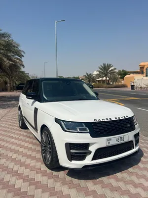2020 Land Rover Range Rover