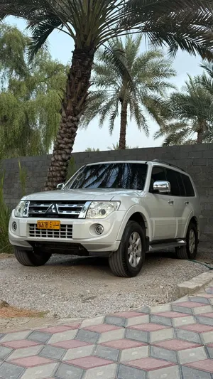 باجيرو 2012 للبيع