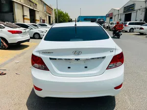 Used Hyundai Accent in Sharjah
