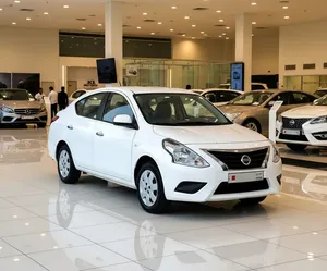 NISSAN SUNNY  2022 Model  Single Family used  Passing : Nov 2026  Instalment Available  Sale