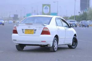 كورولا 2006 وارد خليجي جير عادي فريمات كهرباء طبلوم بيج مكينه 13مجمرك مرتين جاهز