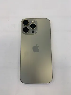 Apple iPhone 16 Pro Max 256 GB in Muharraq