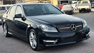 Used Mercedes Benz C-Class in Ajman