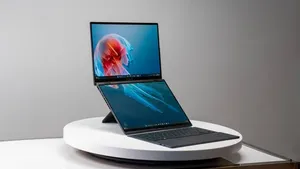Asus Zenbook Duo 2026