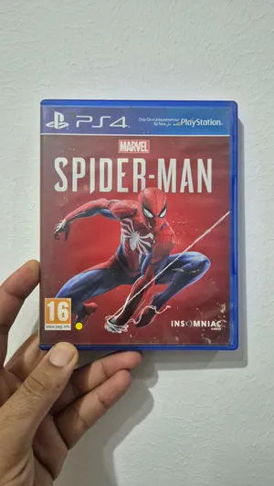 spider man