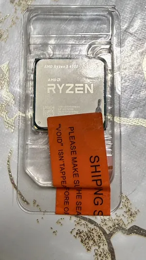 AMD Ryzen 5 4500
