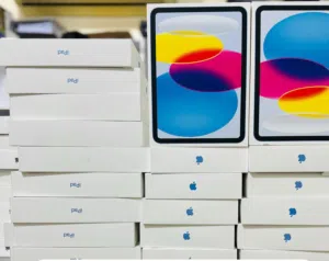 ايباد 11 2025 معالج A16 ذاكرة 128GB يدعم الشريحة جديد ضمان سنة عرض لفترة محدودة