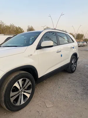 Used Kia Sorento in Basra