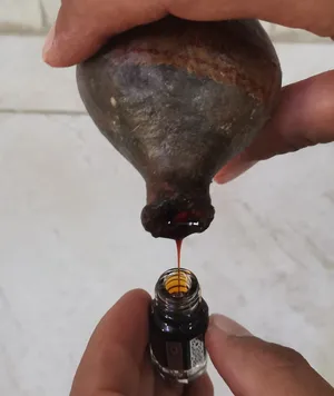 عطر عنبر قديم معتق لتواصل وتساب