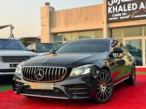 Used Mercedes Benz E-Class in Sharjah