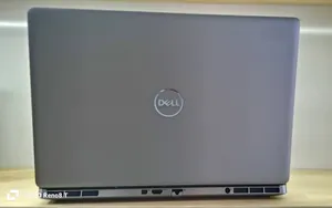 Dell precision 7550