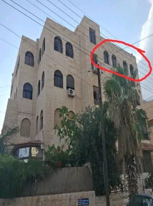 شقة للبيع ماركا الشمالية حي العبداللات