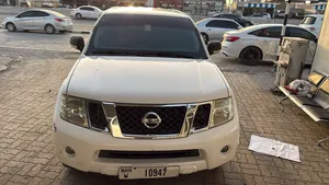 Used Nissan Pathfinder in Ras Al Khaimah
