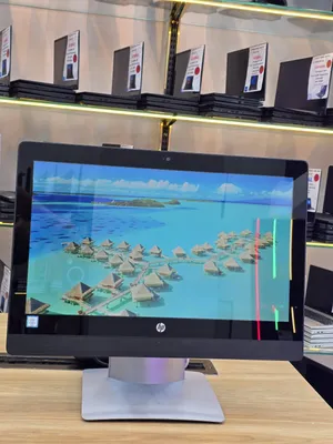 HP EliteOne 400 G2  Core i5-6th Gen