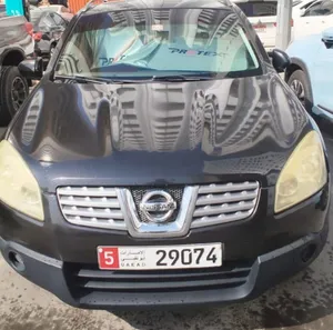Used Nissan Qashqai in Abu Dhabi