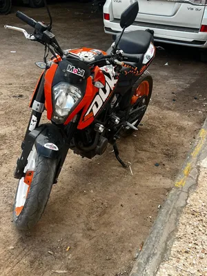 KTM اصليه للبيع