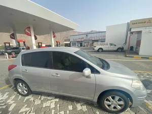 Used Nissan Tiida in Muscat