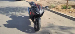 Honda CBR1000RR  2018 – urgent sell very clean low milage - USA Imported