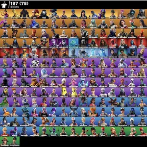 للبيع حساب فورت فيه فوق 200 سكن و اكس النعناع و اكس كريتوس