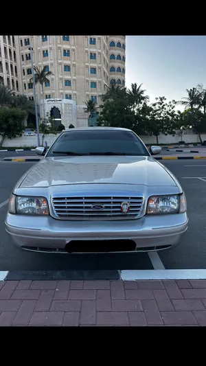 فورد كروان فكتوريا