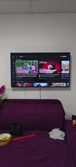 60 inch led nikai 4k