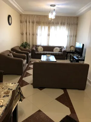 100 m2 2 Bedrooms Apartments for Rent in Amman Al Gardens
