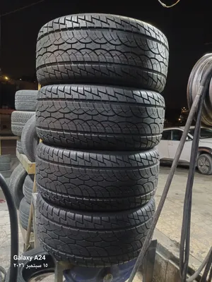 طقم 20 40 295 وطقم 20 40 265 ناكينك تاوني من اعلا المواصفات يرجى قراءت الوصف جيدا