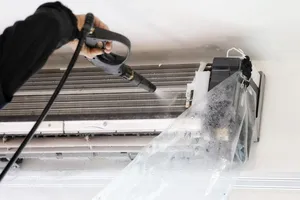 Ac maintenance and Electricl صيانة المكيفات والكهرباء المنزليه