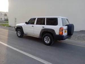 Used Nissan Patrol in Al Batinah