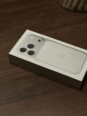 Iphone 17 Pro Sealed with box