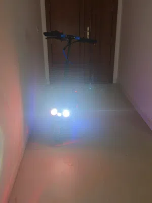 سكوتر الوحش