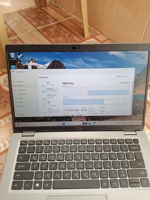 لابتوب hp معالج i5 1245u كرت iris xe الرام 12 gb الذاكرة 264 مراوس ويا xbox ally z2