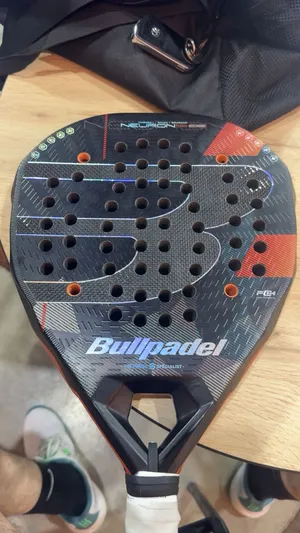 2026 Bullpadel Neuron Edge Padel Racket