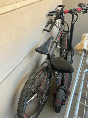 MACCE Full Suspension مستعملة بحالة جيدة