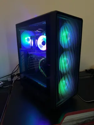Gaming pc...