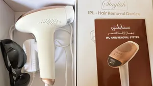 جهاز إزاله الشعر ب تقنيه الليزر